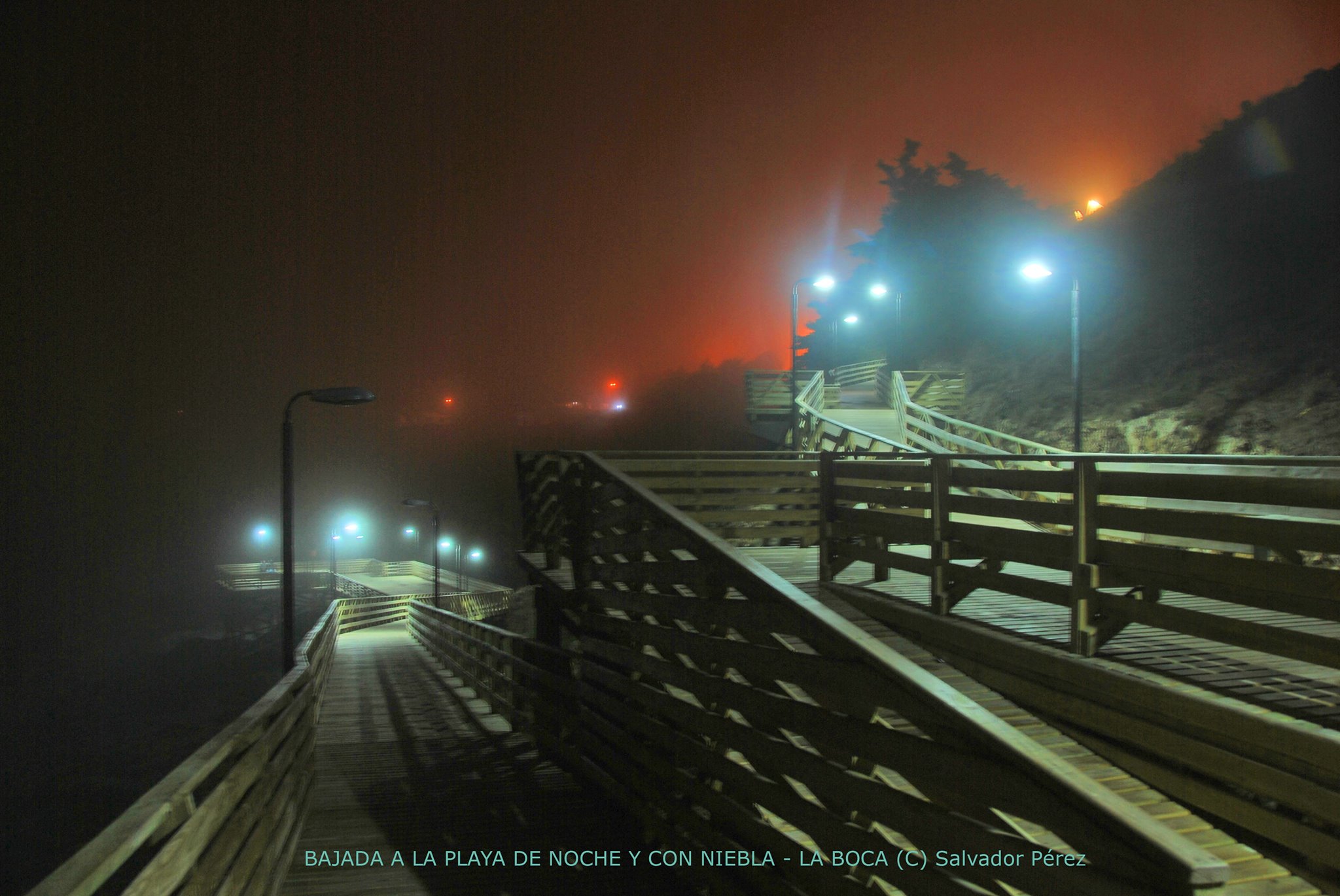 PASEO NOCTURNO
