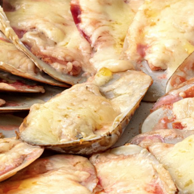 MACHAS PARMESANA